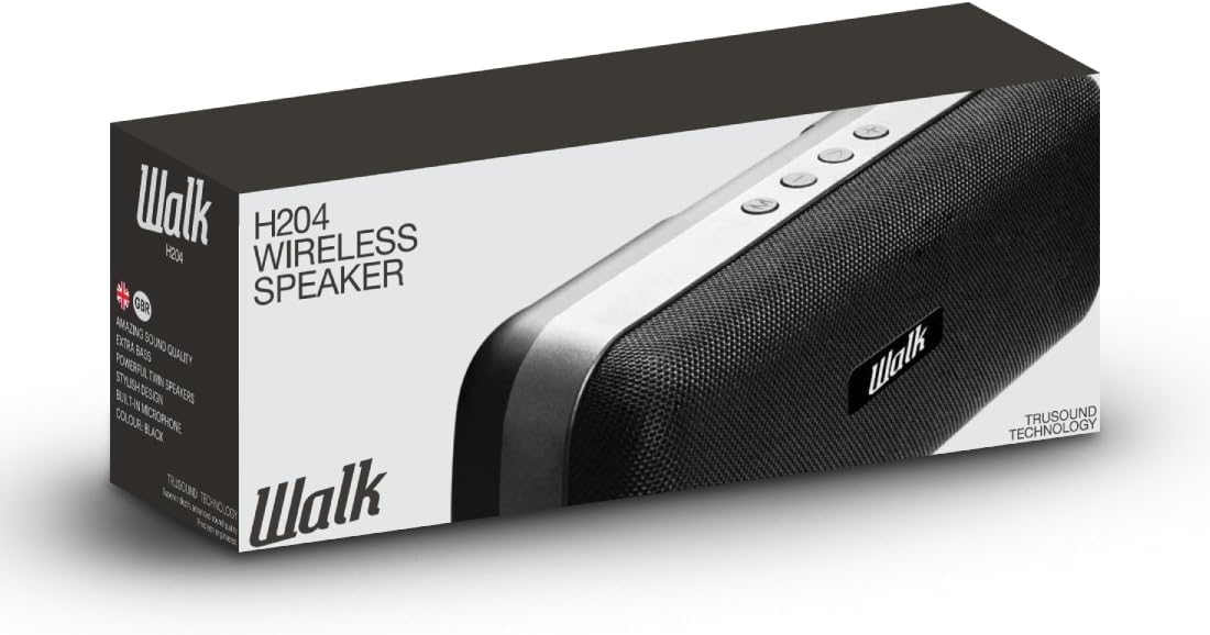 Walk - H204 Wireless Speaker