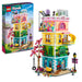 LEGO 41748 Friends Heartlake City Community Centre Modular Building Set, Toy Birthday Gift Idea for Kids, Girls, Boys with Art and Recording Studios, Gaming Room plus Pickle the Dog and More