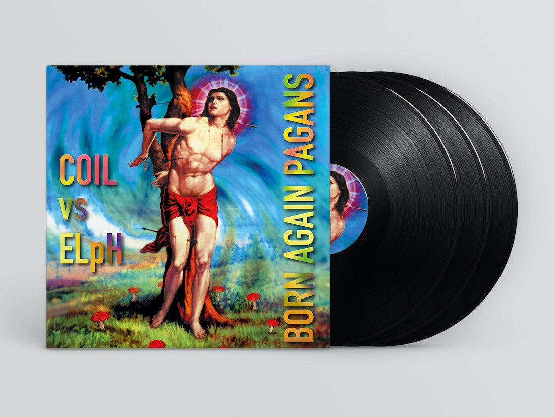 Born Again Pagan (Extended 30th Anniversary)