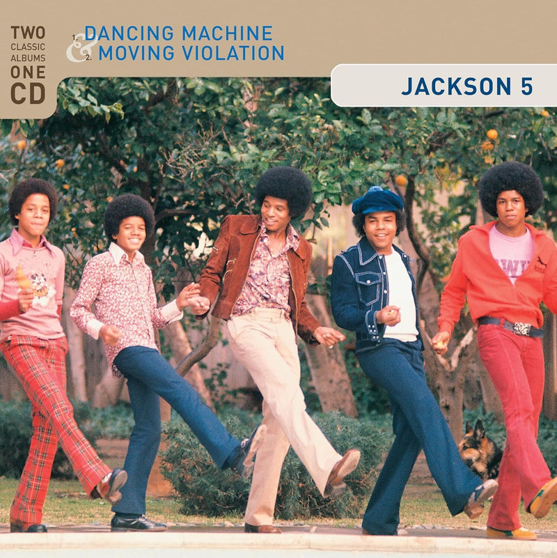 Dancing Machine/Moving Violation