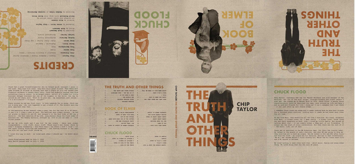 The Truth and Other Things