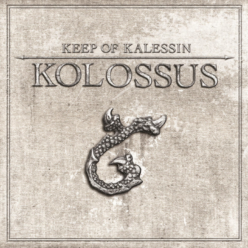 Kolossus (Jewel Case