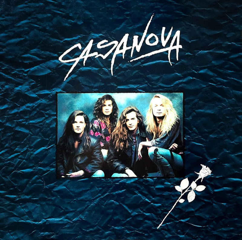 Casanova + Some Like It Different
