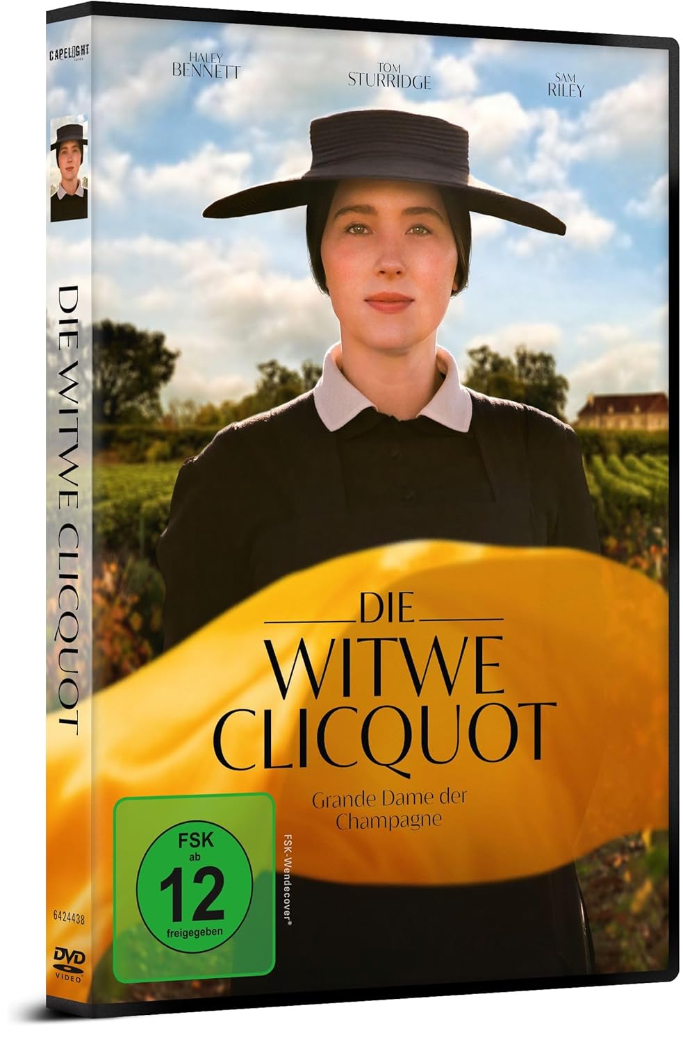 Die Witwe Clicquot