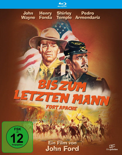 Bis zum letzten Mann (Fort Apache) (Filmjuwelen