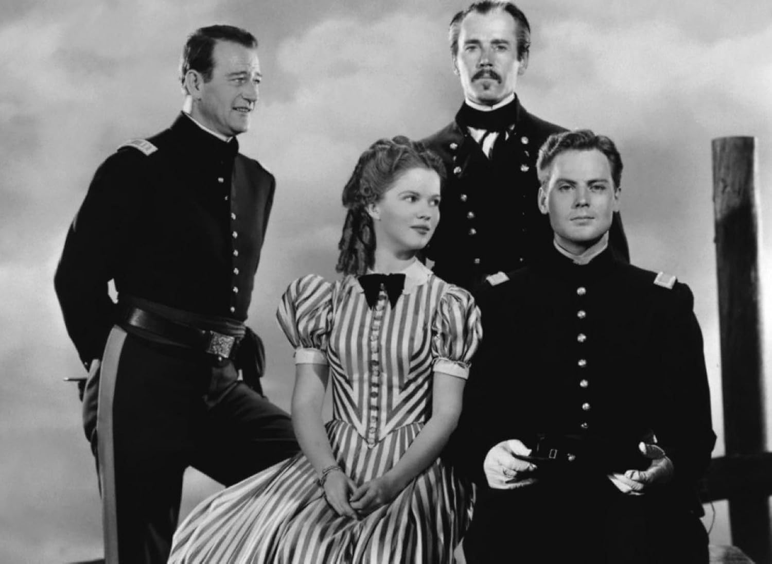 Bis zum letzten Mann (Fort Apache) (Filmjuwelen