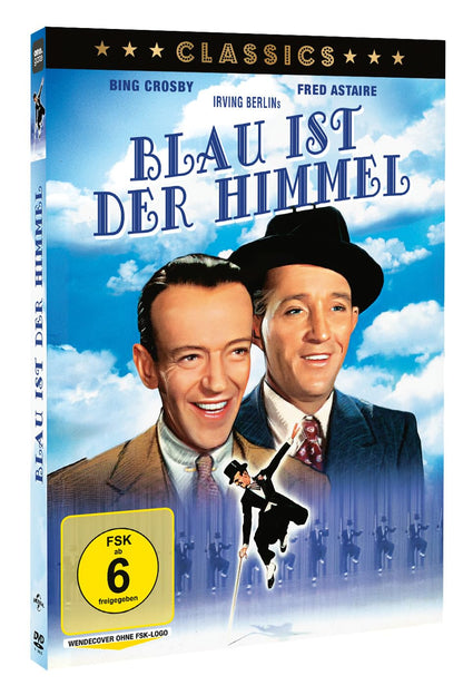 Blau ist der Himmel