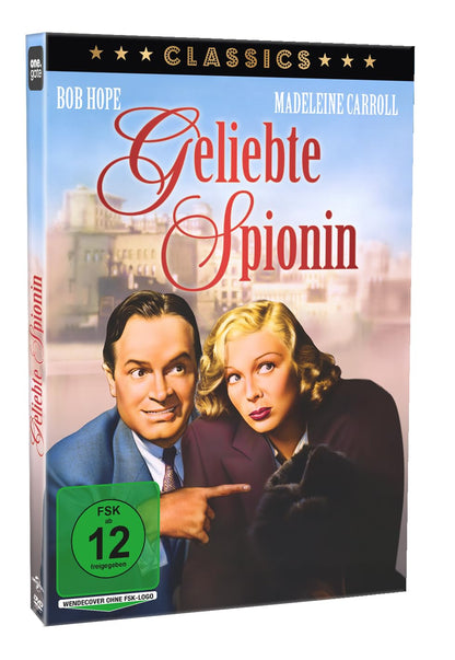 Geliebte Spionin