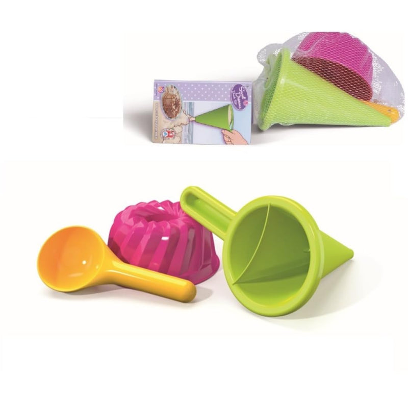 ANDRONI GIOCATTOLI S.R.L.- Forma BUDINO+Cono SBRODOL 3408-0000, ANG174