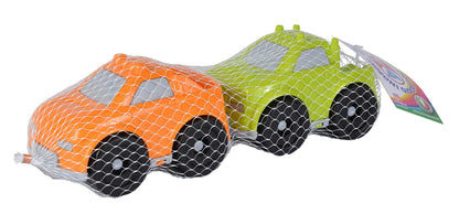 Androni - Stadsauto Kleur Set van 2