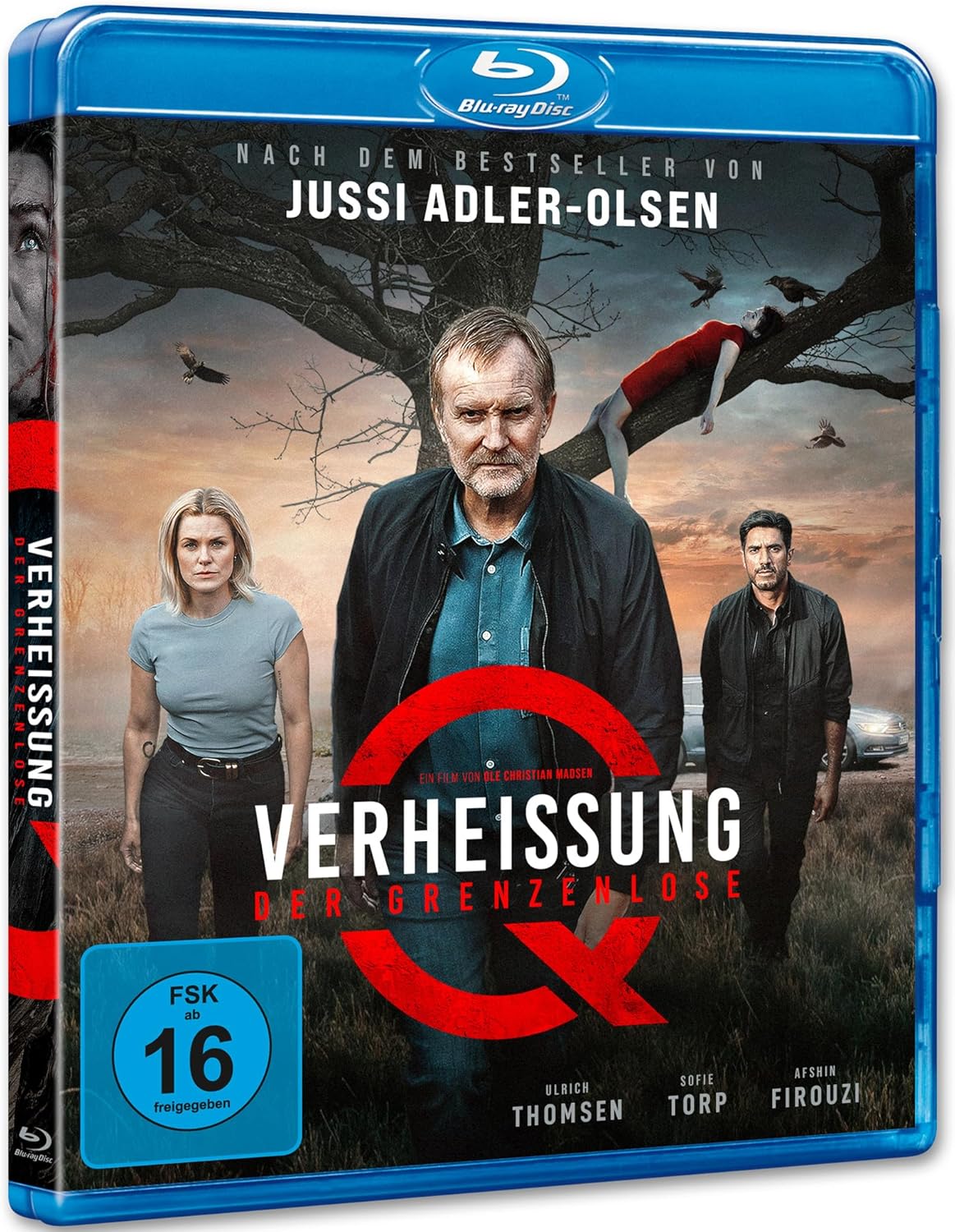 Verheißung - Der Grenzenlose (Jussi Adler-Olsen