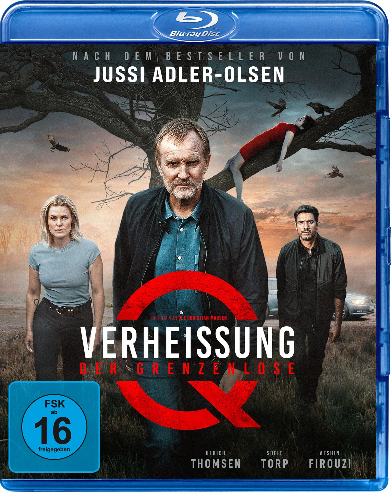 Verheißung - Der Grenzenlose (Jussi Adler-Olsen