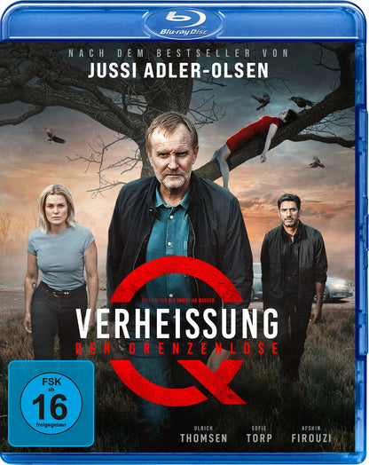 Verheißung - Der Grenzenlose (Jussi Adler-Olsen