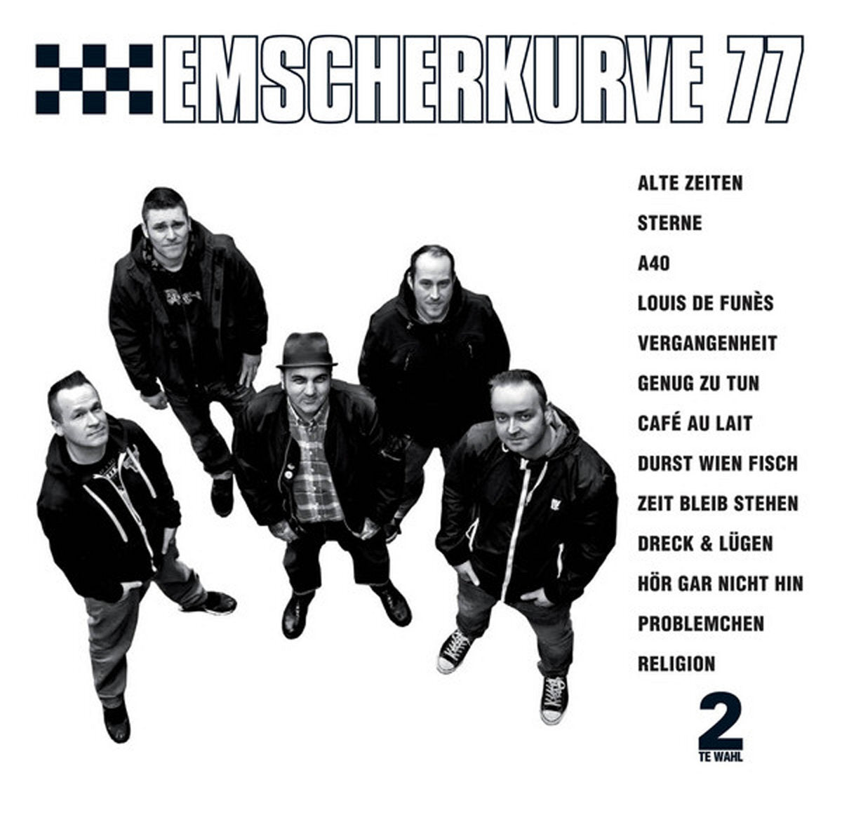 Zweite Wahl