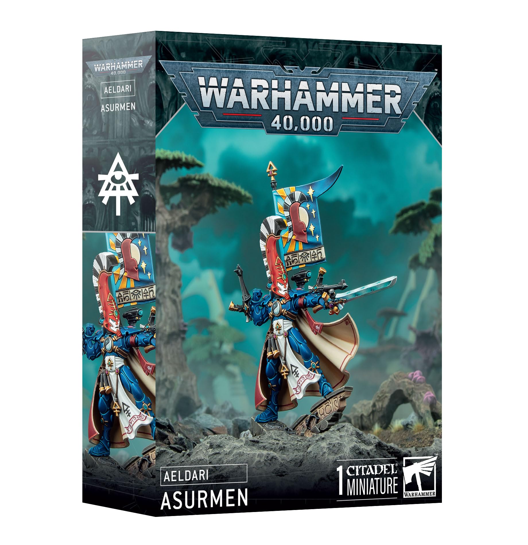 Games Workshop - Warhammer 40,000 - Aeldari: Asurmen
