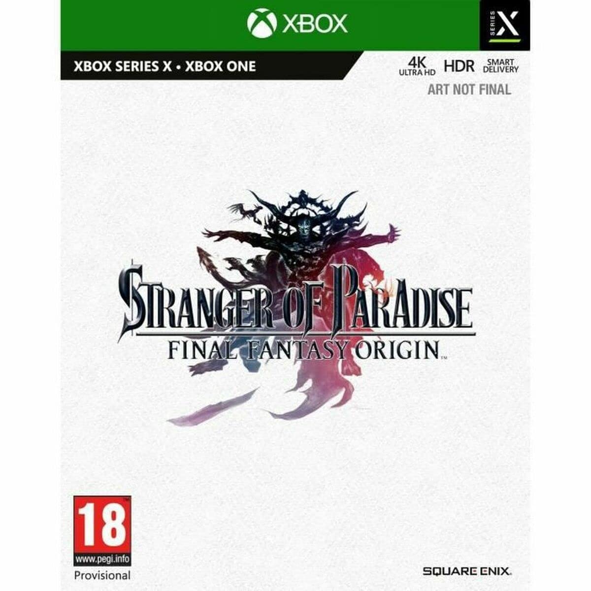 Stranger of Paradise: Final Fantasy Origin für Xbox (Deutsche Verpackung)