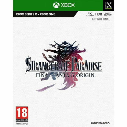 Stranger of Paradise: Final Fantasy Origin für Xbox (Deutsche Verpackung)
