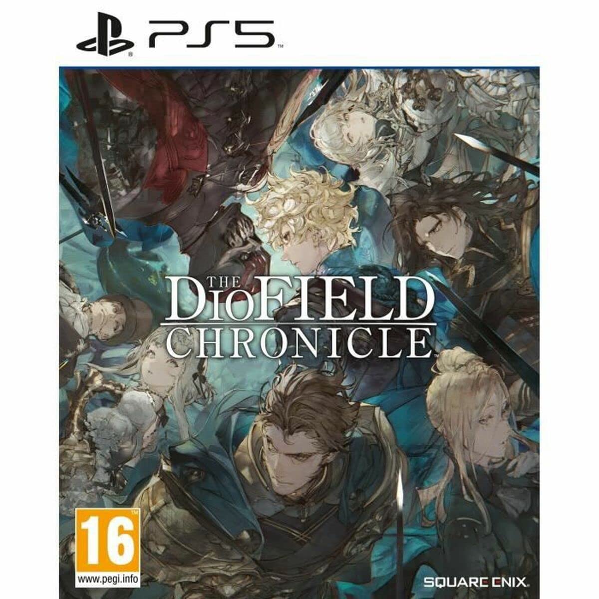 The Diofield Chronicle - Fr (Ps5)