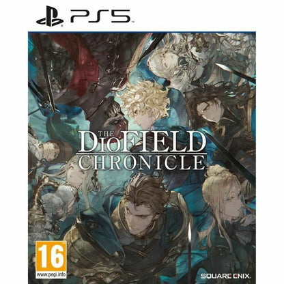 The Diofield Chronicle - Fr (Ps5)