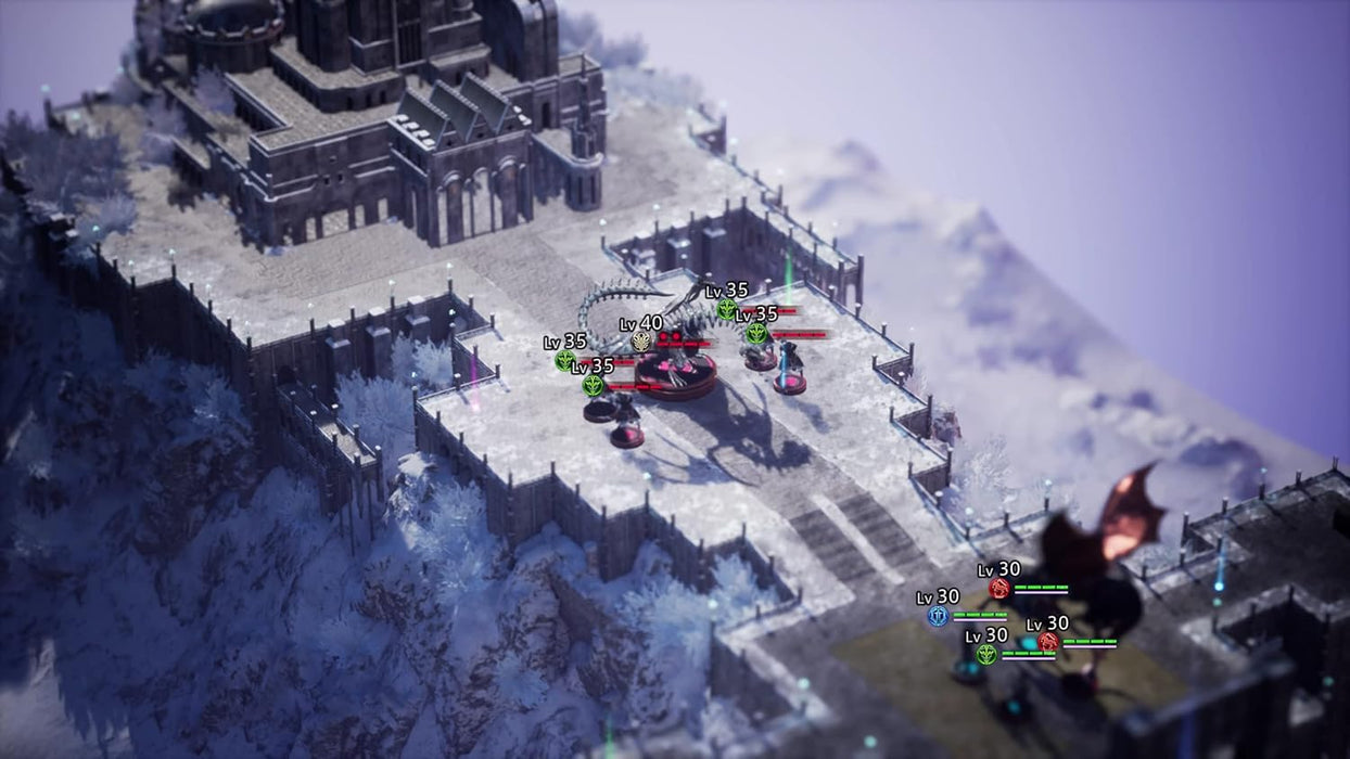 The Diofield Chronicle - Fr (Ps5)