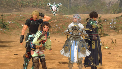 Star Ocean..Divine Force P5 VF..THE DIVINE FORCE