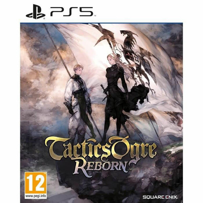Playstation 5 - Tactics Ogre: Reborn - Fr (Ps5)