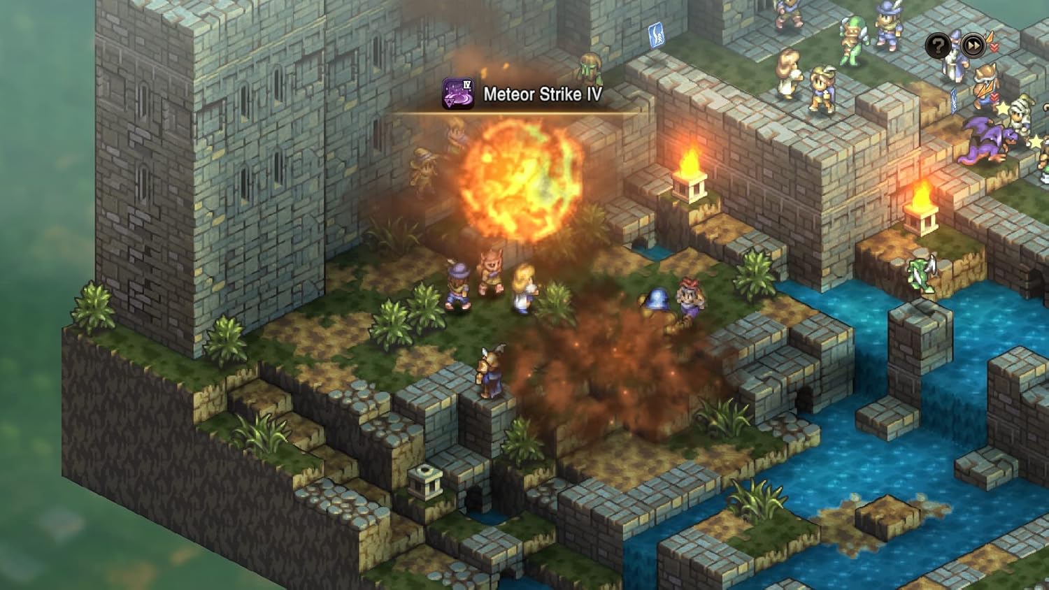 Playstation 5 - Tactics Ogre: Reborn - Fr (Ps5)
