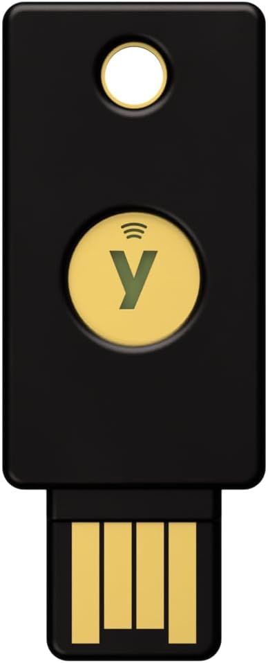 Yubico - Yubikey 5 Nfc