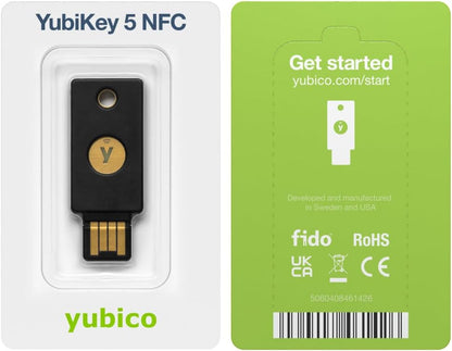 Yubico - Yubikey 5 Nfc