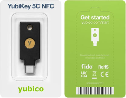 Yubico - Yubikey 5C Nfc