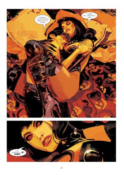 Dylan Dog - Mater Dolorosa