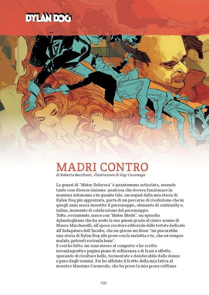 Dylan Dog - Mater Dolorosa