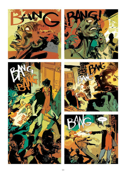 Dylan Dog - Mater Dolorosa
