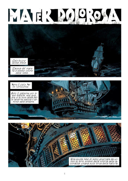 Dylan Dog - Mater Dolorosa