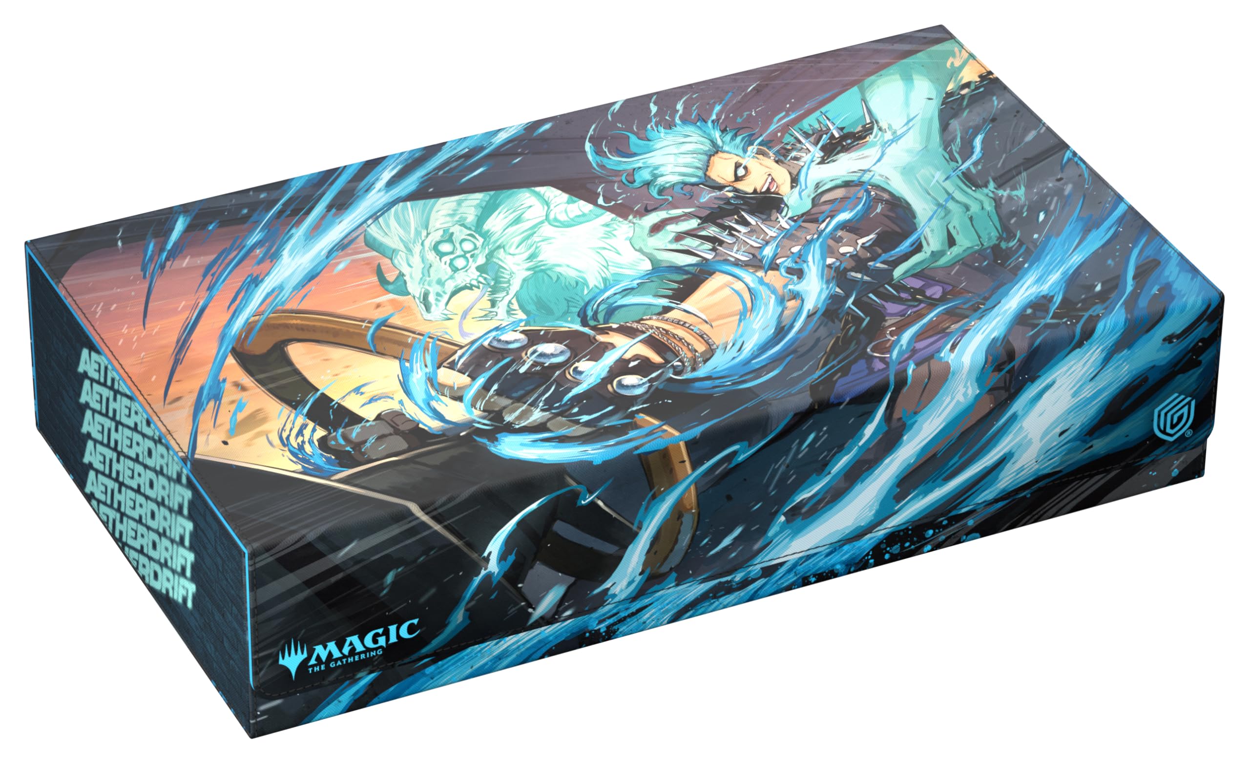 Ultimate Guard Omnihive 1000+ Xenoskin Magic: The Gathering ``Aetherdrift``