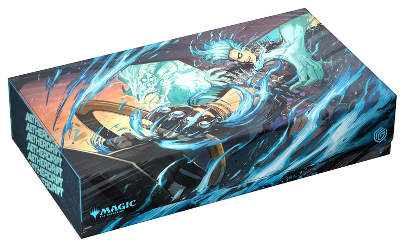 Ultimate Guard Omnihive 1000+ Xenoskin Magic: The Gathering ``Aetherdrift``
