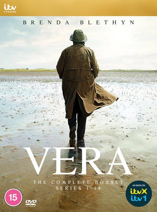 Vera: The Complete Series 1-14