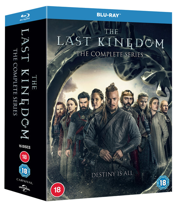 The Last Kingdom: The Complete Series