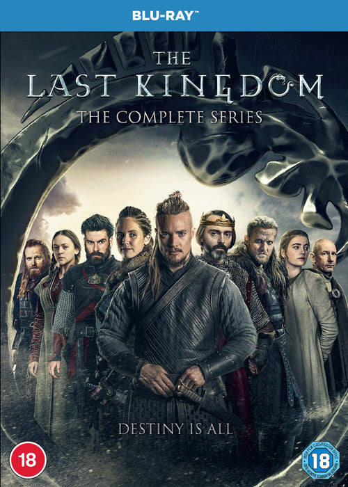 The Last Kingdom: The Complete Series