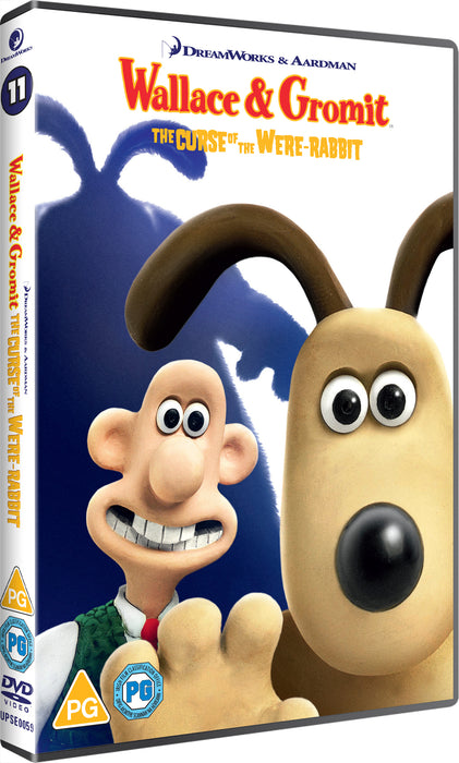 Wallace and Gromit: The Curse of the Were-rabbit