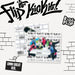 Flip It, Kick It! - Umm Great Version - incl. 20pg Photobook, Sticker, Folded Poster + Photocard