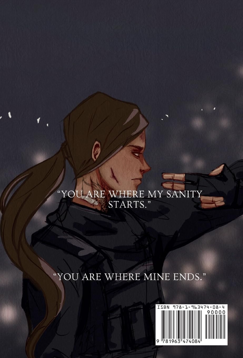 Leave Me Behind