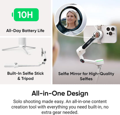 Surveillance Camcorder Insta360