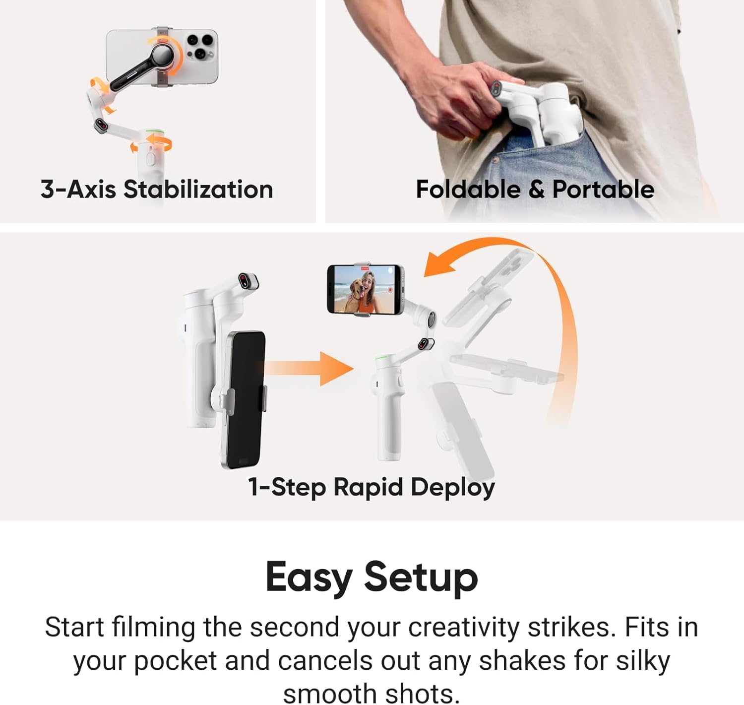 Surveillance Camcorder Insta360