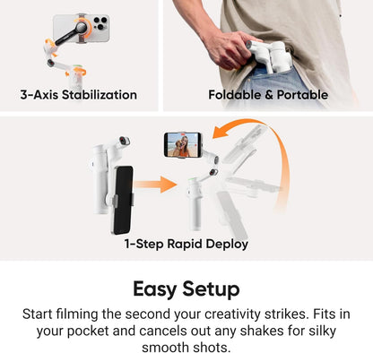 Surveillance Camcorder Insta360