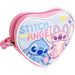 Disney: Cerda` - Lilo & Stitch - Stitch - Borsa Cuore