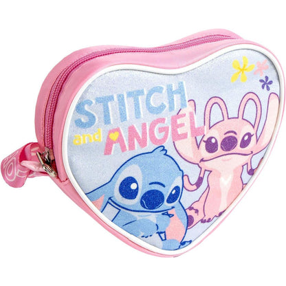 Disney: Cerda` - Lilo & Stitch - Stitch - Borsa Cuore