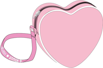 Disney: Cerda` - Lilo & Stitch - Stitch - Borsa Cuore