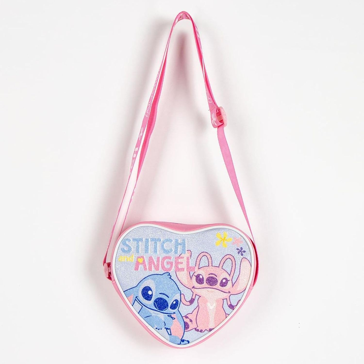 Disney: Cerda` - Lilo & Stitch - Stitch - Borsa Cuore