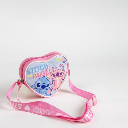 Disney: Cerda` - Lilo & Stitch - Stitch - Borsa Cuore